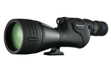Image of Vanguard Endeavor HD 82S Spotting Scope, Black Endeavor HD 82S