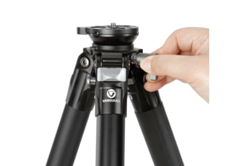 Image of Vanguard Endeavor L 263AGM65 Shooting Tripod