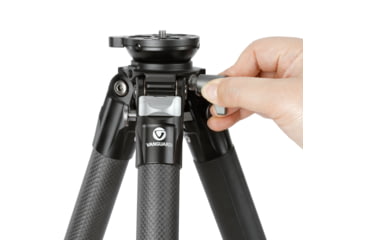 Image of Vanguard Endeavor L 263CGM65 Shooting Tripod