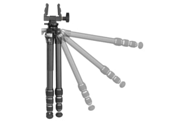 Image of Vanguard Endeavor LT Shooting Tripod