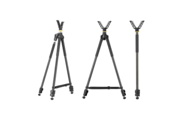 Image of Vanguard Quest T62 C 3-in-1 Tripod