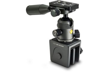 Image of Vanguard VEO 2 BH-50WM Window Mount, Dark Gray, VEO2BH-50WM