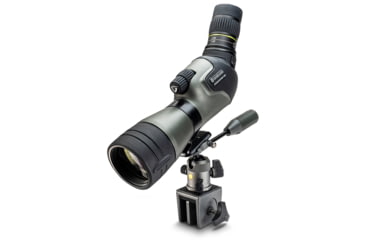 Image of Vanguard VEO 2 BH-50WM Window Mount, Dark Gray, VEO2BH-50WM