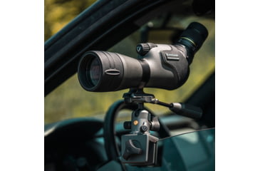 Image of Vanguard VEO 2 BH-50WM Window Mount, Dark Gray, VEO2BH-50WM