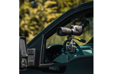 Image of Vanguard VEO 2 BH-50WM Window Mount, Dark Gray, VEO2BH-50WM