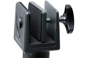 Image of Vanguard VEO 2 BH-50WM Window Mount, Dark Gray, VEO2BH-50WM
