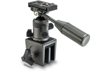 Image of Vanguard VEO 2 BH-50WM Window Mount, Dark Gray, VEO2BH-50WM