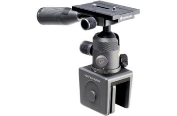 Image of Vanguard VEO 2 BH-50WM Window Mount, Dark Gray, VEO2BH-50WM