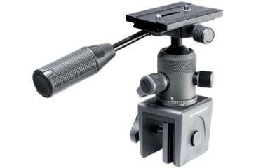 Image of Vanguard VEO 2 BH-50WM Window Mount, Dark Gray, VEO2BH-50WM