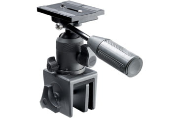 Image of Vanguard VEO 2 BH-50WM Window Mount, Dark Gray, VEO2BH-50WM