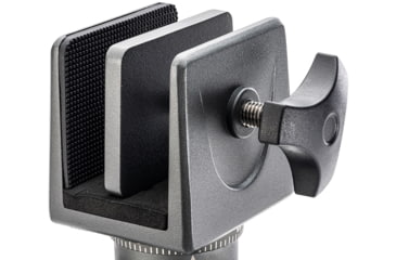 Image of Vanguard VEO 2 BH-50WM Window Mount, Dark Gray, VEO2BH-50WM