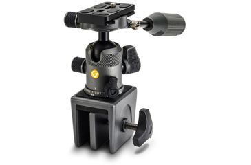 Image of Vanguard VEO 2 BH-50WM Window Mount, Dark Gray, VEO2BH-50WM
