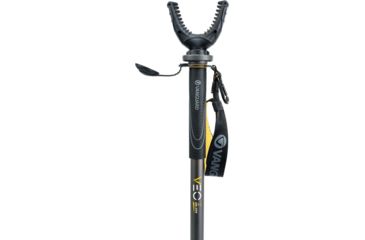 Image of Vanguard VEO 2 CM-234TU Shooting Stick, Dark Gray, 64 in, VEO 2 CM-234TU