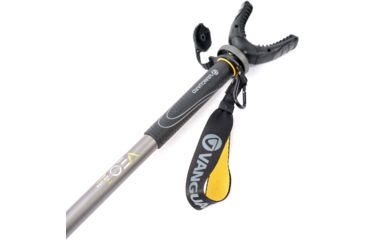 Image of Vanguard VEO 2 CM-234TU Shooting Stick, Dark Gray, 64 in, VEO 2 CM-234TU