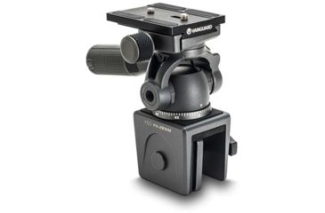 Image of Vanguard VEO 2 PH-28WM Window Mount, Dark Gray, VEO2PH-28WM