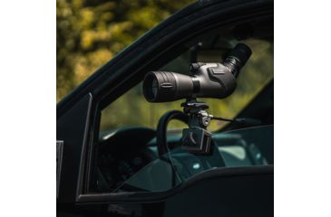 Image of Vanguard VEO 2 PH-28WM Window Mount, Dark Gray, VEO2PH-28WM