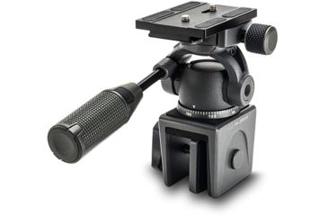 Image of Vanguard VEO 2 PH-28WM Window Mount, Dark Gray, VEO2PH-28WM