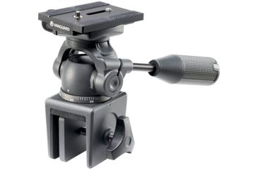 Image of Vanguard VEO 2 PH-28WM Window Mount, Dark Gray, VEO2PH-28WM