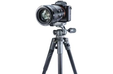 Image of Vanguard VEO 2 PRO 203AO Tripod, Black, VEO2PRO203AO
