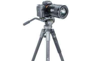 Image of Vanguard VEO 2 PRO 233CV Tripod, Black, VEO2PRO233CV