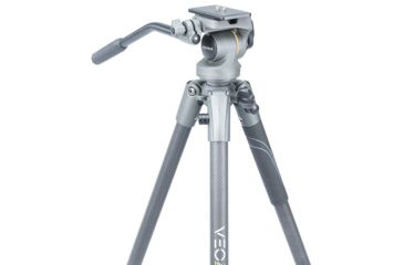 Image of Vanguard VEO 2 PRO 233CV Tripod, Black, VEO2PRO233CV