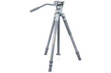 Image of Vanguard VEO 2 PRO 233CV Tripod, Black, VEO2PRO233CV