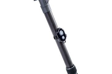 Image of Vanguard VEO 3GO 265HCB Travel Tripod, Dark Gray/Black, VEO3GO265HCB