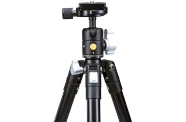 Image of Vanguard VESTA FB 204AB Travel Tripod, Black, 44 in, Vesta FB204AB
