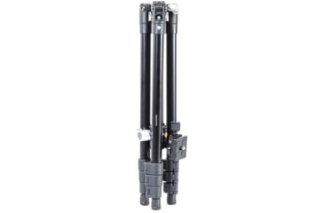 Image of Vanguard VESTA FB 204AB Travel Tripod, Black, 44 in, Vesta FB204AB