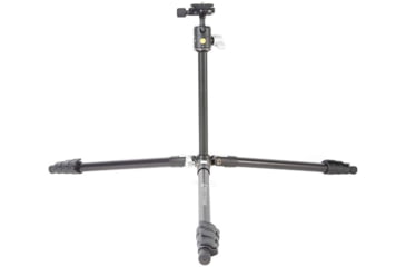 Image of Vanguard VESTA FB 204AB Travel Tripod, Black, 44 in, Vesta FB204AB