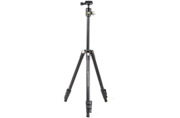 Image of Vanguard VESTA FB 204AB Travel Tripod, Black, 44 in, Vesta FB204AB