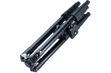 Image of Vanguard VESTA FB 235AB Travel Tripod, Black, 50.3 in, Vesta FB235AB