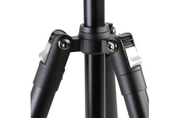 Image of Vanguard VESTA FB 235AB Travel Tripod, Black, 50.3 in, Vesta FB235AB