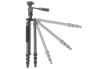 Image of Vanguard Vesta GO 204CP Carbon Travel Tripod