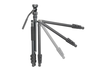 Image of Vanguard Vesta GO 264AV12 Travel Tripod