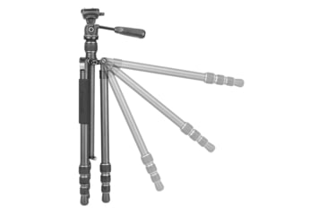 Image of Vanguard Vesta GO 264CP Carbon Travel Tripod