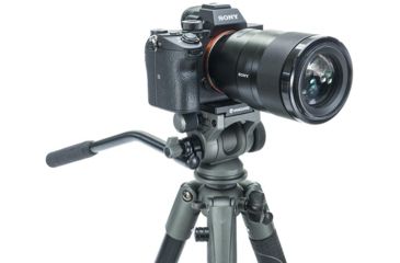 Image of Vanguard VanguardVEO 2 PRO 263AV Tripod, Black, VEO2PRO263AV