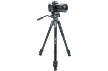 Image of Vanguard VanguardVEO 2 PRO 263AV Tripod, Black, VEO2PRO263AV