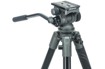 Image of Vanguard VanguardVEO 2 PRO 263AV Tripod, Black, VEO2PRO263AV