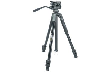 Image of Vanguard VanguardVEO 2 PRO 263AV Tripod, Black, VEO2PRO263AV