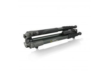 Image of Vanguard VEO 2 235AP Aluminum Tripod with Pan Head, Gray, VEO 2 235AP
