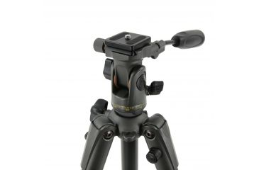 Image of Vanguard VEO 2 235AP Aluminum Tripod with Pan Head, Gray, VEO 2 235AP