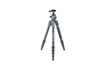 Image of Vanguard VEO 2 S 235CBQS Carbon Fiber Travel Tripod w/ BH-50 Ball Head, Black, VEO2S235CBQS