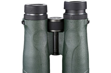 Image of Vanguard VEO ED Binocular, 10x42mm, Roof System, BAK4 Prism, Green, VEO ED 1042