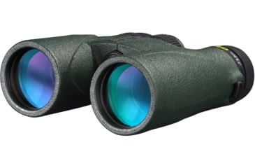 Image of Vanguard VEO ED Binocular, 8x42mm, Roof System, BAK4 Prism, Green, VEO ED 8420