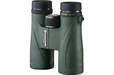 Image of Vanguard VEO ED Binocular, 8x42mm, Roof System, BAK4 Prism, Green, VEO ED 8420
