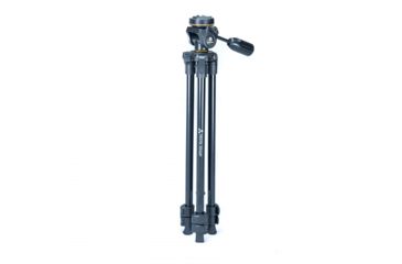 Image of Vanguard Vesta 203AP Aluminum Tripod w/ PH-23 Pan Head, Black Vesta 203AP