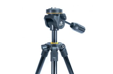 Image of Vanguard Vesta 203AP Aluminum Tripod w/ PH-23 Pan Head, Black Vesta 203AP