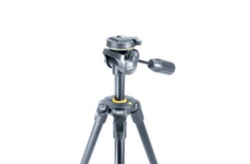 Image of Vanguard Vesta 233AP Aluminum Tripod w/ PH-23 Pan Head, Black Vesta 233AP
