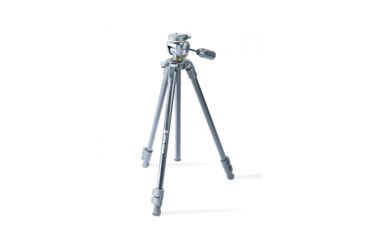 Image of Vanguard Vesta 233AP Aluminum Tripod w/ PH-23 Pan Head, Black Vesta 233AP